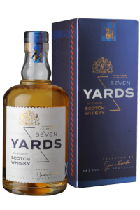 WHISKY SEVEN YARDS 40%***-70CL