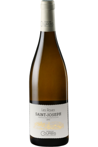 AOC SAINT-JOSEPH-DOMAINE COURBIS-ROYES-BLANC-2021-75CL***