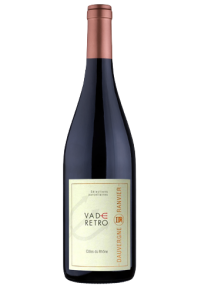COTES DU RHONE-DAUVERGNE RANVIER-VADE RETRO BIO-ROUGE-2021-75CL