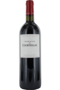 Domaine de Courteillac - Bordeaux Superieur, rouge, 2018

