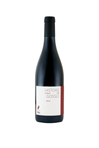 IGP-FAMILLE VILLA HUGO ET PAULINE-HISTOIRE DE GOSSES-ROUGE-2022-75CL***