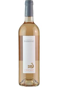 Château Barbanau - Côtes de Provence, "Instant" rosé, 2021
