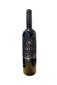 Domaine Arsac - IGP Ardèche "Messis Ultima" rouge, 2019
