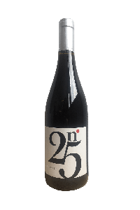AOP MARCILLAC-DOMAINE DU CROS-CUVEE N°25-ROUGE-2021-75CL