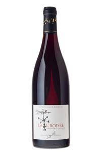 AOC ST-NICOLAS-DE-BOURGUEIL-LA COTELLERAIE-LA CROISEE-ROUGE-2021-75CL