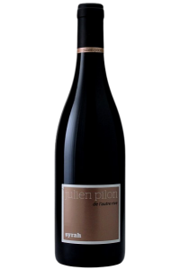 IGP COLLINES RHODANIENNES-DOMAINE PILON-SYRAH DE L'AUTRE RIVE-ROUGE-2022-75CL