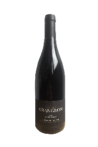 IGP ARDECHE-DOMAINE GRANGEON-BERGOUGNOU-ROUGE-2021-75CL