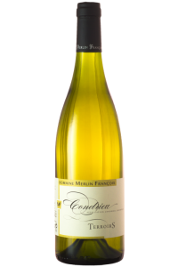 CONDRIEU-DOMAINE MERLIN FRANCOIS-TERROIRS-BLANC-2021-75CL***