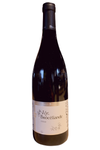 IGP COLLINES RHOD-DOMAINE MERLIN FRANCOIS-BROCELIANDE SYRAH-ROUGE-2021-75CL