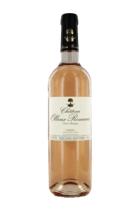 CORBIERES-CHATEAU OLLIEUX ROMANIS-CLASSIQUE-ROSE-2022-75CL