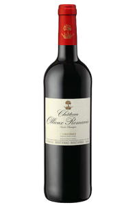 CORBIERES-CHATEAU OLLIEUX ROMANIS-CLASSIQUE-ROUGE-2020-75CL