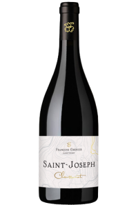 AOC SAINT-JOSEPH-DOMAINE GRENIER-CHAUSSONOT-ROUGE-2021-75CL***