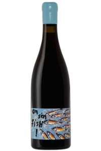 VDP CATALAN-DOMAINE GARDIES-CINSAULT ON S'EN FISH-ROUGE-2022-150 CL***