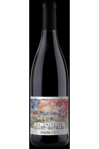 VIN DE FRANCE-CHAPELLE SAINT MATHIEU-JOURDE-ROUGE-2020-75CL