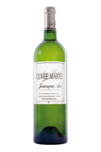 Clos Uroulat, Charles Hours - Jurançon sec "Cuvée Marie" 2016, magnum 