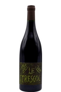 IGP AVEYRON-LE PRESSOIR AMBULANT-LE TRESCOL-ROUGE-2020-75CL***