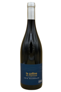 Domaine des Pothiers - Vin de France "Colline en Flamme", rouge, 2021
