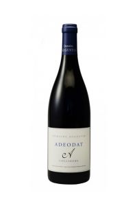 COLLIOURE-DOMAINE AUGUSTIN-ADEODAT-ROUGE-2019-75CL