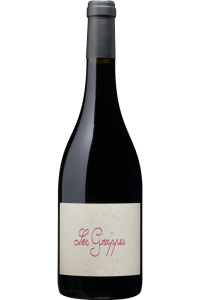 VENTOUX-DOMAINE AYMARD-LES GRAPPES-ROUGE-2020-75CL***