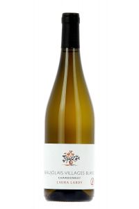 BEAUJOLAIS VILLAGE-DOMAINE LAURA LARDY-BLANC-2022-75CL***