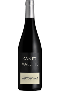Domaine Canet Valette - Saint-Chinian "Antonyme" rouge, 2020
