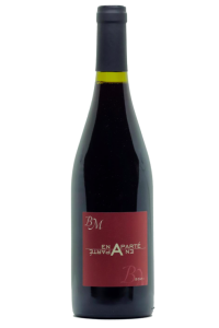 COTES D'AUVERGNE-BENOIT MONTEL-EN APARTE SYRAH-ROUGE-2022-75CL