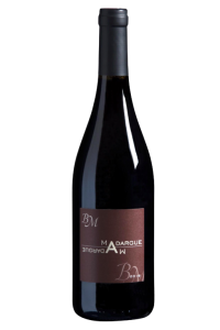 COTES D'AUVERGNE-BENOIT MONTEL-MADARGUE-ROUGE-2022-75CL