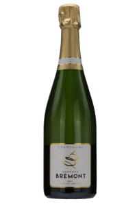 CHAMPAGNE GRAND CRU-CHAMPAGNE BREMONT-BULLES-75CL***