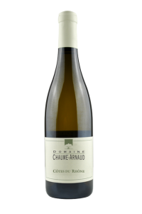 COTES DU RHONE-DOMAINE CHAUME ARNAUD-BLANC-2022-75CL***