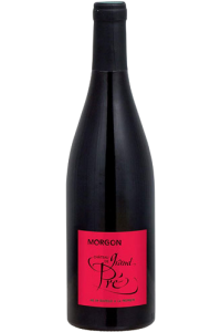 MORGON-CHATEAU DE GRAND PRE-DOMAINE-ROUGE-2019-75CL