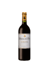 CAHORS-CHATEAU DU CEDRE-CUVEE CHATEAU DU CEDRE-ROUGE-2020-75CL***