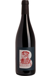 COTES DE BROUILLY-CHATEAU DE GRAND PRE-DOMAINE-ROUGE-2019-75CL