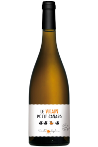 VIN DE FRANCE-CHATEAU AYDIE-LE VILAIN PETIT CANARD-BLANC-75CL