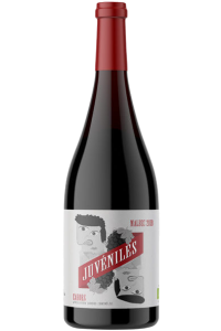 CAHORS-CHATEAU DU CEDRE-JUVENILES-ROUGE-2020-75CL