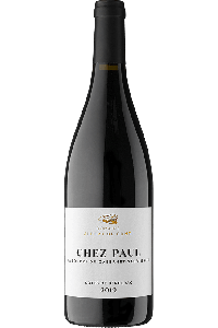 COTES DE BERGERAC-DOMAINE ALBERT DE CONTI - CHEZ PAUL-ROUGE-2019-75CL***