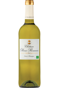 CORBIERES-CHATEAU OLLIEUX ROMANIS-CLASSIQUE-BLANC-2022-75CL***