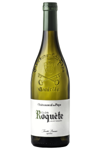 CHATEAUNEUF-DU-PAPE-DOMAINE VIEUX TELEGRAPHE-LA ROQUETE-BLANC-2021-75CL***