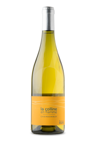 VIN DE FRANCE-DOMAINE DES POTHIERS-COLLINE EN FLAMME-BLANC-2022-75CL