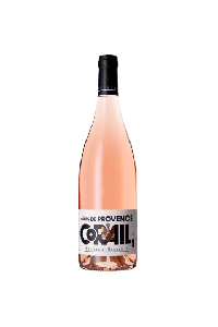 AOP COTES DE PROVENCE-CHATEAU DE ROQUEFORT-CORAIL-ROSE-2022-150 CL***