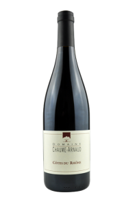 COTES DU RHONE-DOMAINE CHAUME ARNAUD-ROUGE-2020-75CL