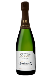 Domaine Collet - Champagne "Coutinaux"
