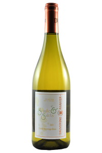 AOC CROZES HERMITAGE-DAUVERGNE RANVIER-GRANITES ET GALETS-BLANC-2021-75CL***