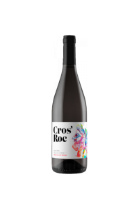 VIN DE FRANCE-DOMAINE LE ROC-CROS'ROC-ROUGE-2020-75CL