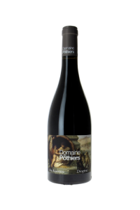 COTE ROANNAISE-DOMAINE DES POTHIERS-DIOGENE-ROUGE-2020-75CL