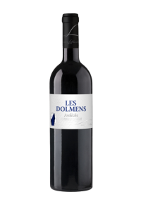 IGP ARDECHE-LABLACHERE-LES DOLMENS-ROUGE-2022-75CL
