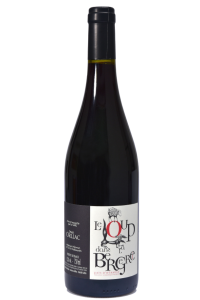 IGP PAYS D'HERAULT-DOMAINE DE L'HORTUS-LE LOUP DANS LA BERGERIE-ROUGE-2022-75CL