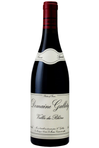 COTES DU VIVARAIS-DOMAINE GALLETY-ROUGE-2019-75CL***