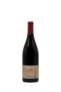 COTES DU ROUSSILLON VILLAGES-LA PRECEPTORIE-CUVEE HENRI-ROUGE-2014-75CL