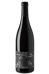 VIN DE FRANCE-DOMAINE LE ROC-MAMMOUTH-ROUGE-2019-75CL***