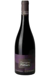 COTE ROANNAISE-DOMAINE DES POTHIERS-L'INTEGRALE-ROUGE-2021-150 CL***